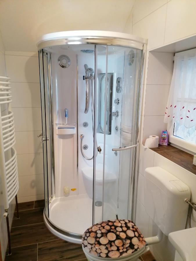Ferienwohnung Stockenhuber Sankt Martin am Grimming Luaran gambar