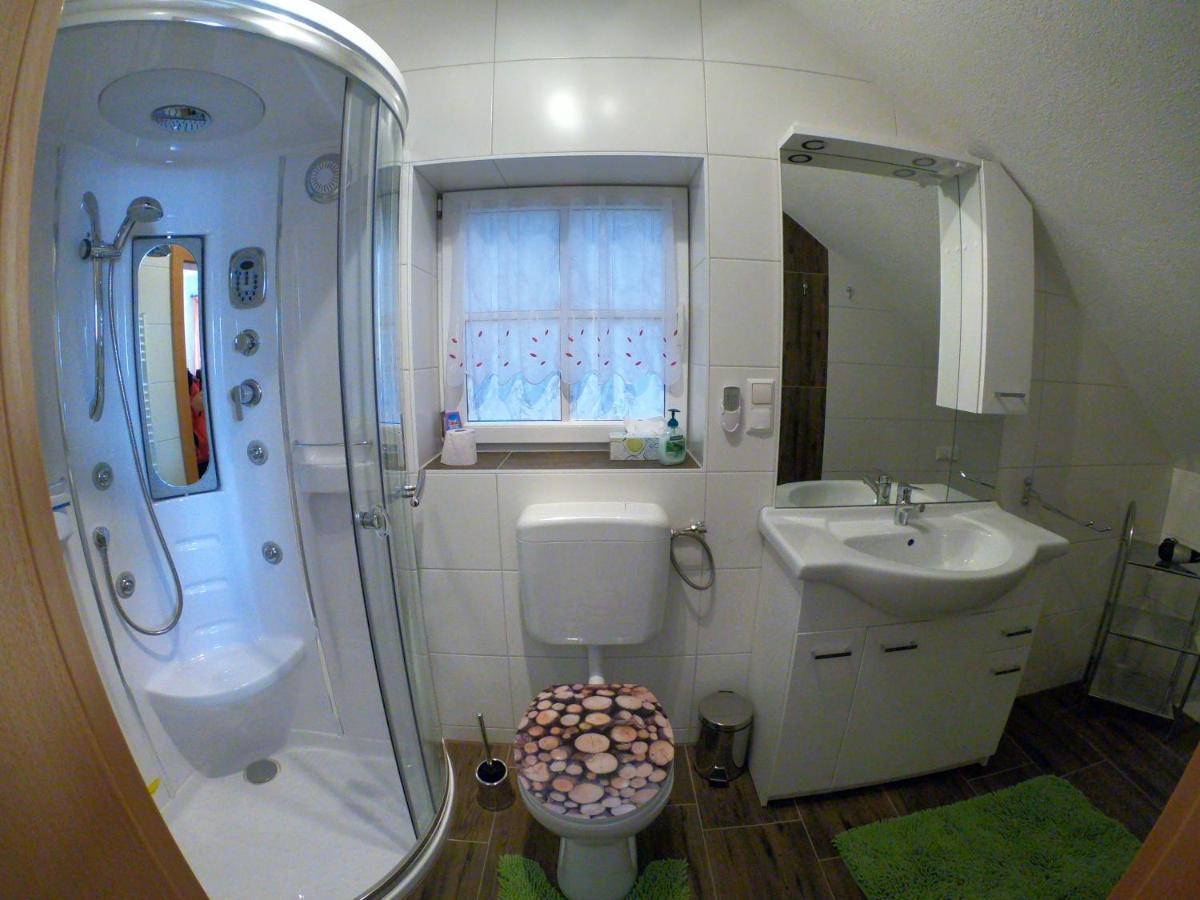 Ferienwohnung Stockenhuber Sankt Martin am Grimming Luaran gambar