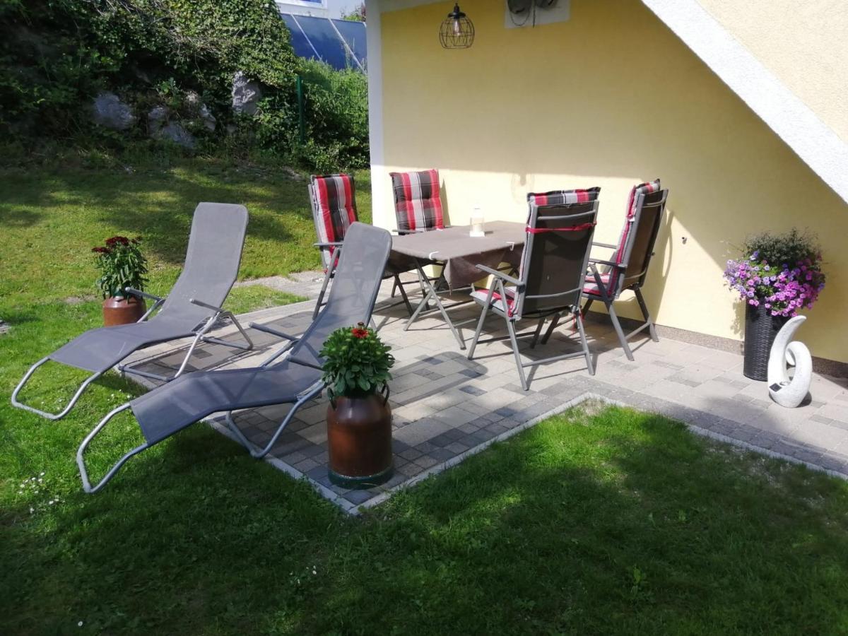 Ferienwohnung Stockenhuber Sankt Martin am Grimming Luaran gambar
