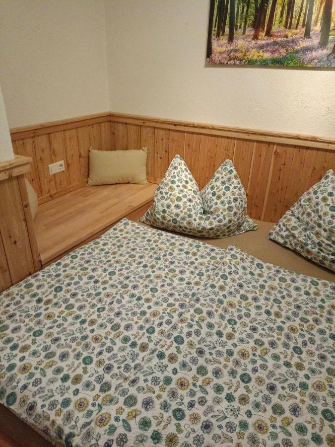 Ferienwohnung Stockenhuber Sankt Martin am Grimming Luaran gambar