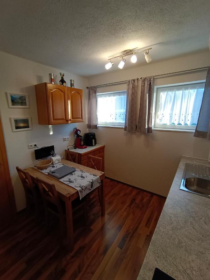 Ferienwohnung Stockenhuber Sankt Martin am Grimming Luaran gambar