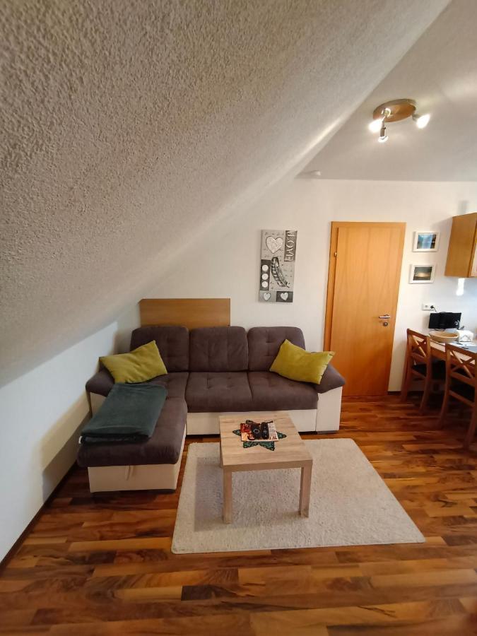 Ferienwohnung Stockenhuber Sankt Martin am Grimming Luaran gambar