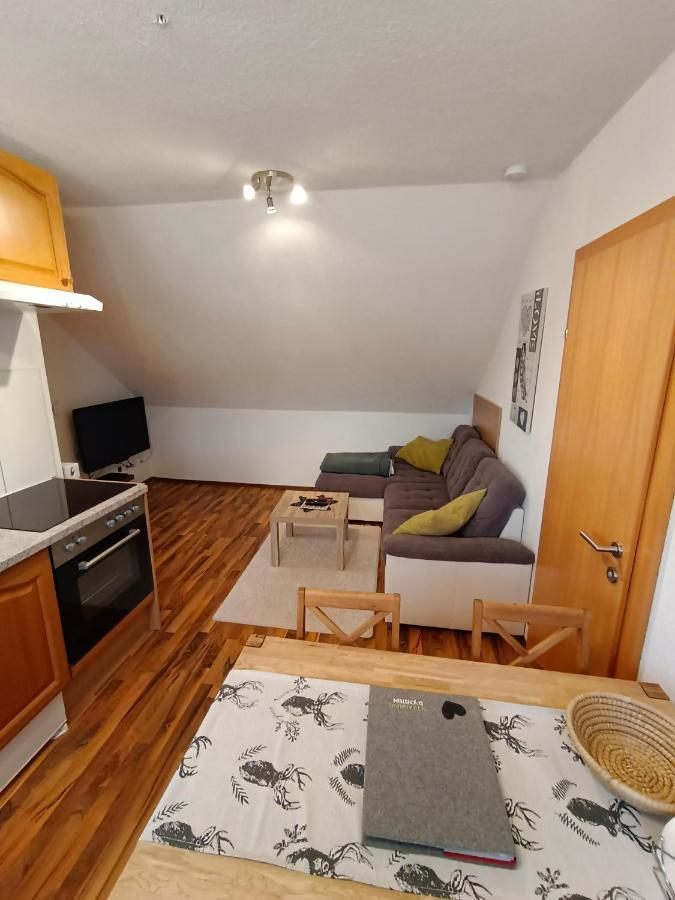 Ferienwohnung Stockenhuber Sankt Martin am Grimming Luaran gambar