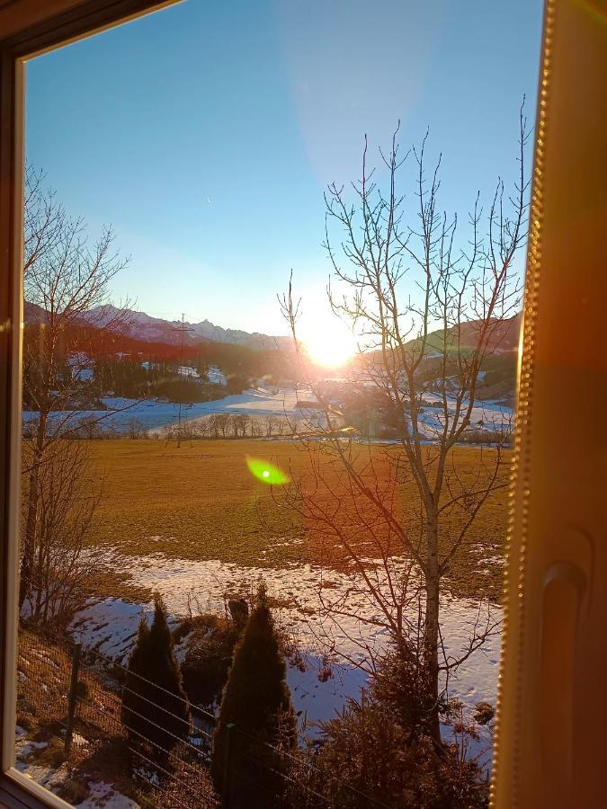 Ferienwohnung Stockenhuber Sankt Martin am Grimming Luaran gambar